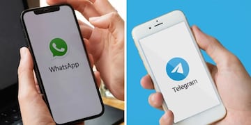 Esta es la función de Telegram que Whatsapp robó y pocos conocían.
