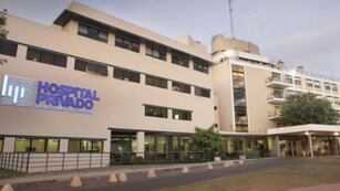 Hospital Privado de Córdoba.