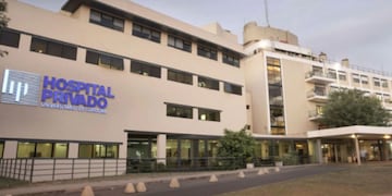 Hospital Privado de Córdoba.