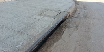 Proponen un cronograma de limpieza de sumideros.