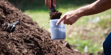 Compostaje de restos verdes en la Ciudad: cómo convertir los residuos otra vez en recursos.