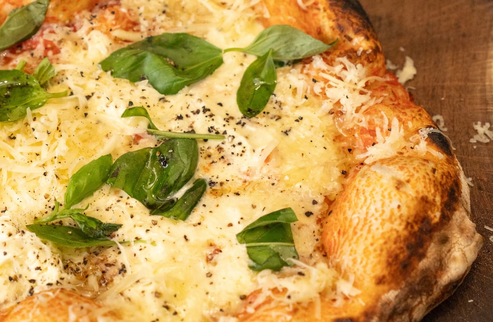 Cuál el restaurante que hace las mejores pizzas napoletanas y a la piedra de Córdoba