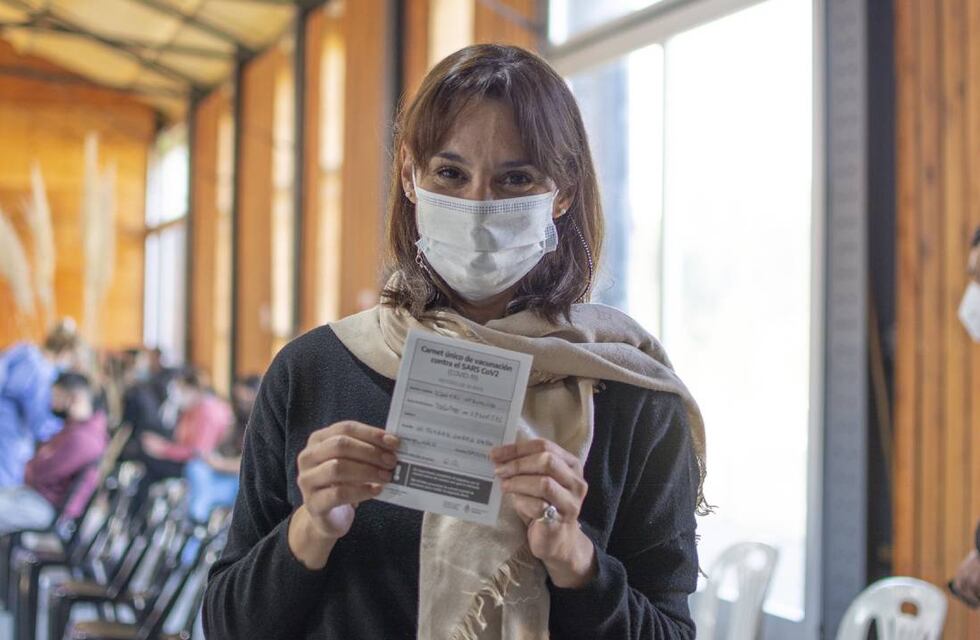 Una comuna de Santa Fe exige certificado de vacunación para realizar actividades deportivas y culturales