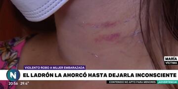 El hombre fue detenido. Piden agravar la carátula de la causa.