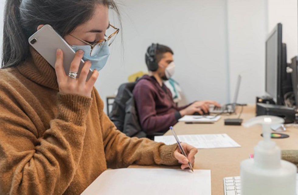 El Gobierno mantiene la presencialidad del trabajo en la administración pública