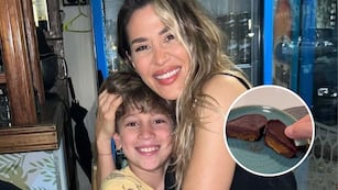 Cómo hacer los “corazoncitos de chocolate” de Momo, el hijo de Jimena Barón: la receta con cuatro ingredientes