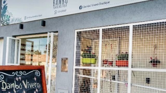 El vivero Bambú, escenario de un violento robo que marca cómo crece la inseguridad en Villa María.