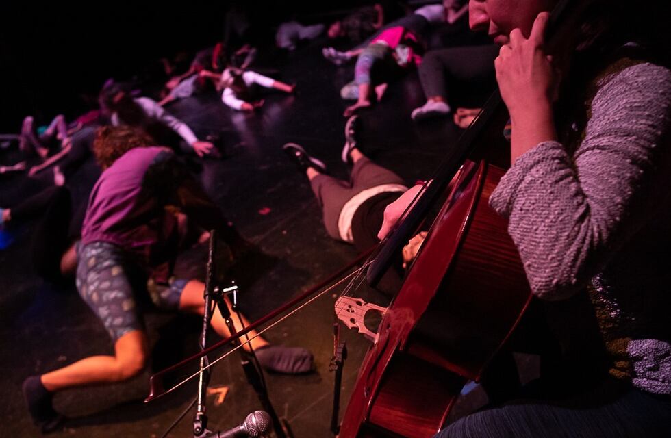 Llega ROMPA, deshacer las partes de un todo: Encuentro de Género y Artes escénicas