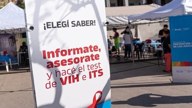 Día Mundial del VIH: ¿Qué sabemos del uso del preservativo en Argentina? (Provincia de Córdoba)