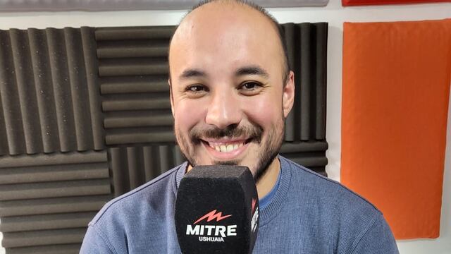 Secretario de Medio Ambiente y Desarrollo Sustentable de la Municipalidad, Cesar Molina Holguín, en “La hora Vía”.