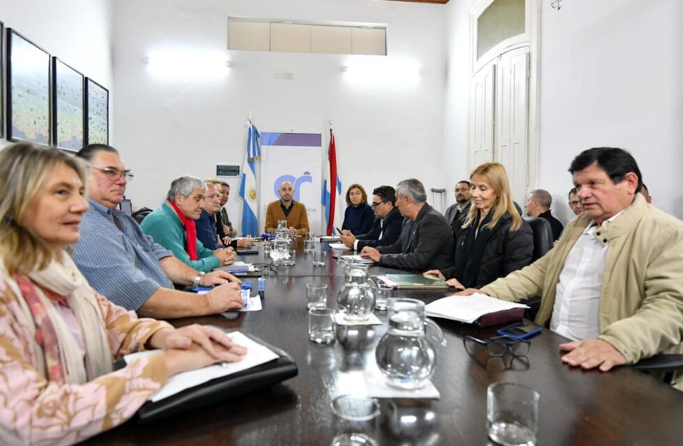 El gobierno de Entre Ríos presentó una nueva propuesta salarial a los docentes