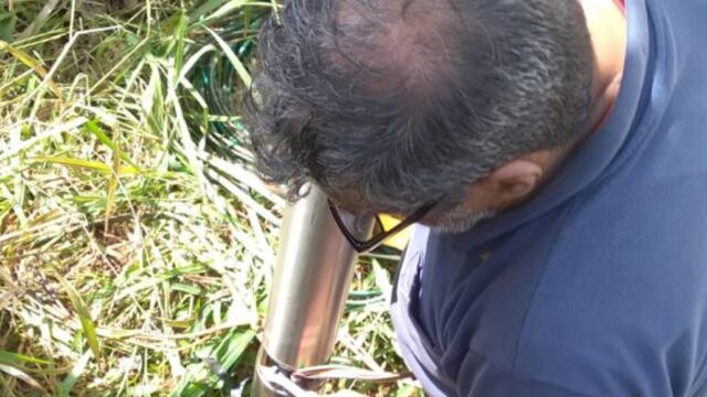 Aldeas de pueblos originarios recibieron asistencia del IMAS.