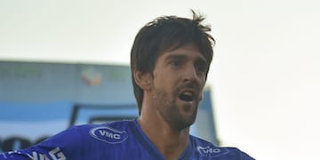 Lucas Albertengo, valuarte de Atlético de Rafaela