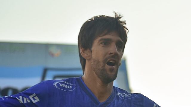 Lucas Albertengo, valuarte de Atlético de Rafaela