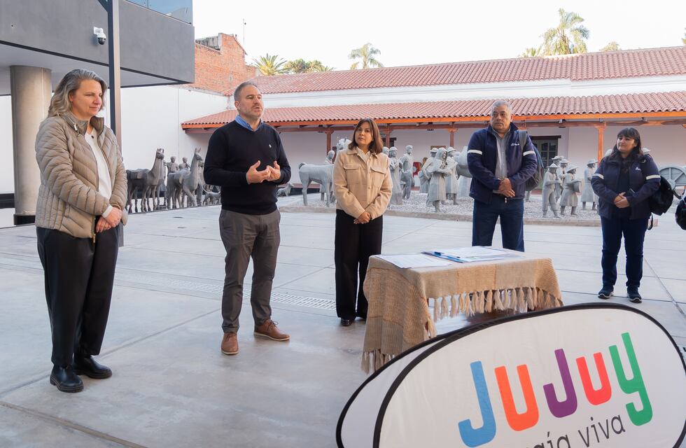 Emprendedores turísticos jujeños llevarán su comunicación digital a otro nivel