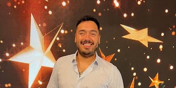 El hijo de Leo Mattioli pasó un mes alejado de los escenarios por la denuncia.