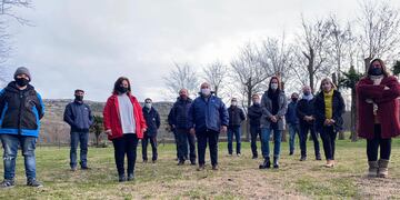 Avanza el proyecto para declararla Reserva Natural de la Defensa a Boca de las Sierras