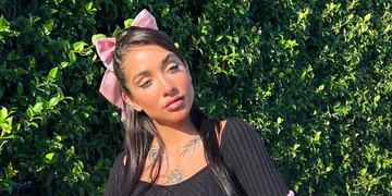 María Becerra reveló que ya grabó una colaboración con un famoso grupo de K-Pop