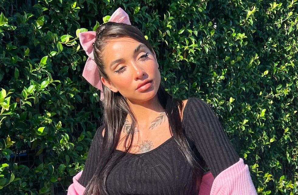 María Becerra reveló que ya grabó una colaboración con un famoso grupo de K-Pop