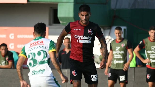 Los rojinegros perdieron con Defensa y Justicia en la fecha 3 de la Liga Profesional 2023.