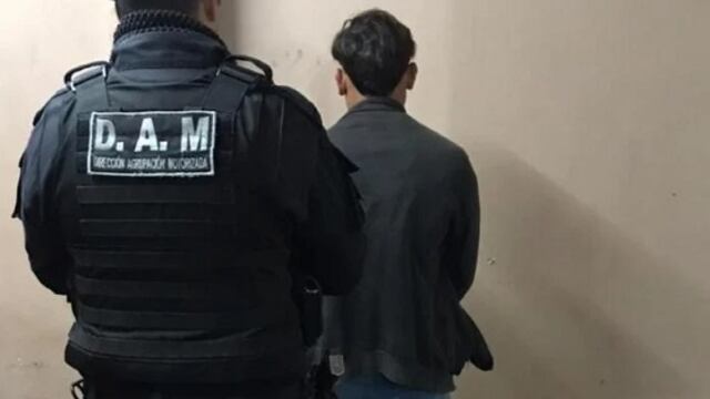 Joven detenido tras intento de robo en Posadas.