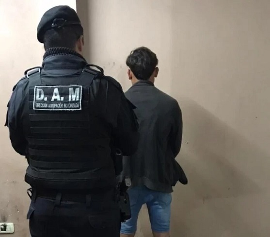 Joven detenido tras intento de robo en Posadas