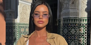María del Mar deslumbra con sus publicaciones en Instagram.