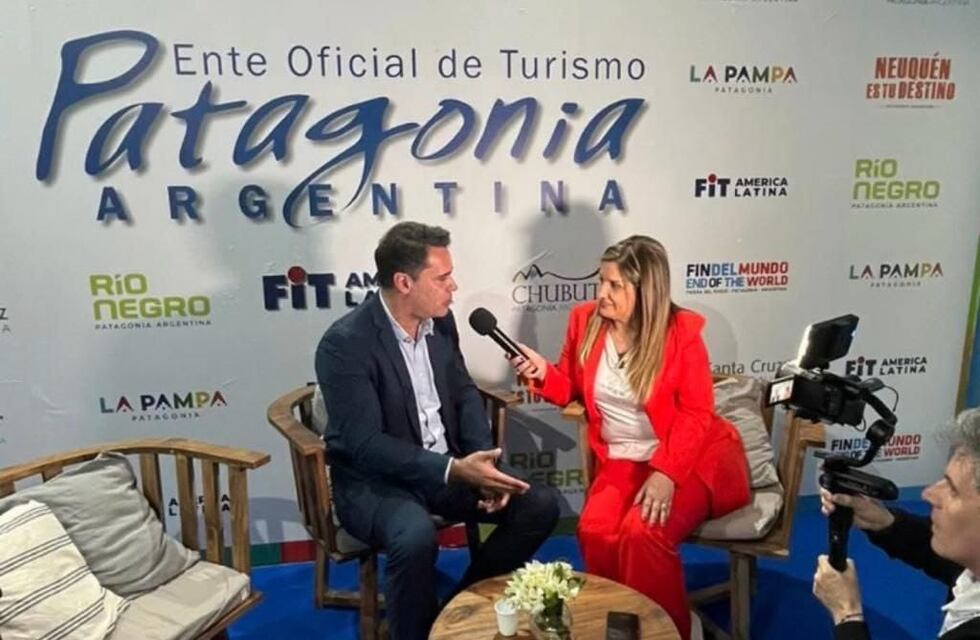 Ushuaia estuvo presente en la Feria Internacional de Turismo en Buenos Aires
