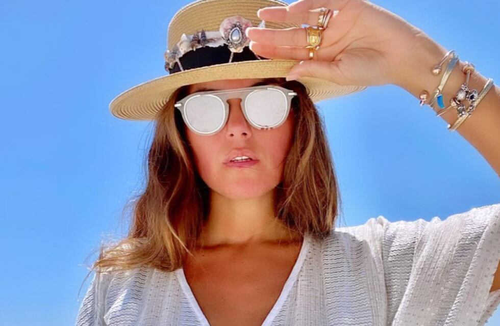 Loly Antoniale y sus increíbles vacaciones en Disney