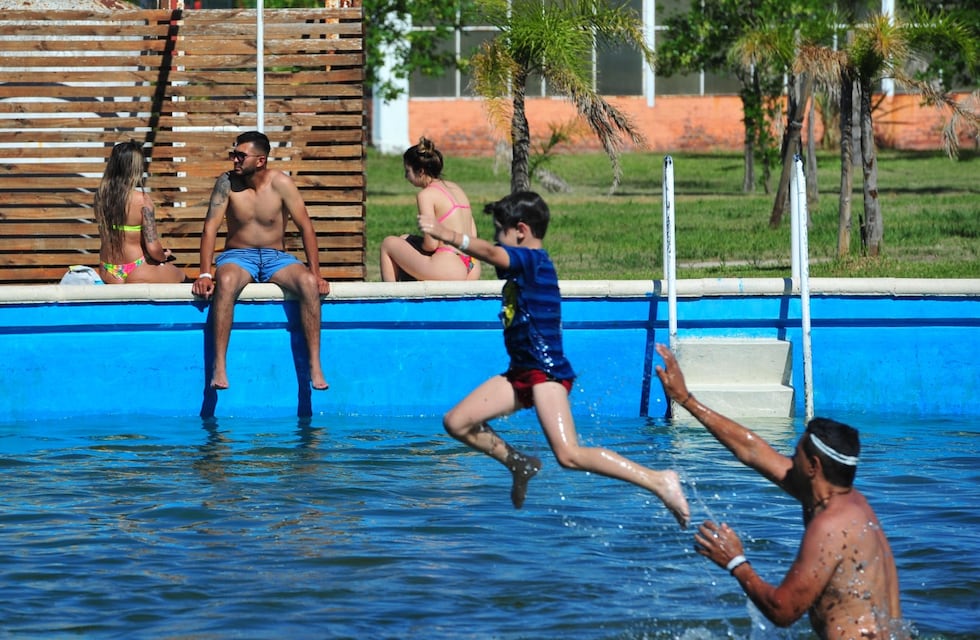 Pueblo General Belgrano vivió otro fin de semana con ocupación plena