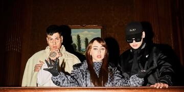 Ya me fui, el nuevo tema de Duki, Nicki Nicole y Bizarrap.