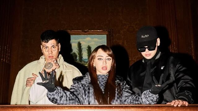 Ya me fui, el nuevo tema de Duki, Nicki Nicole y Bizarrap.