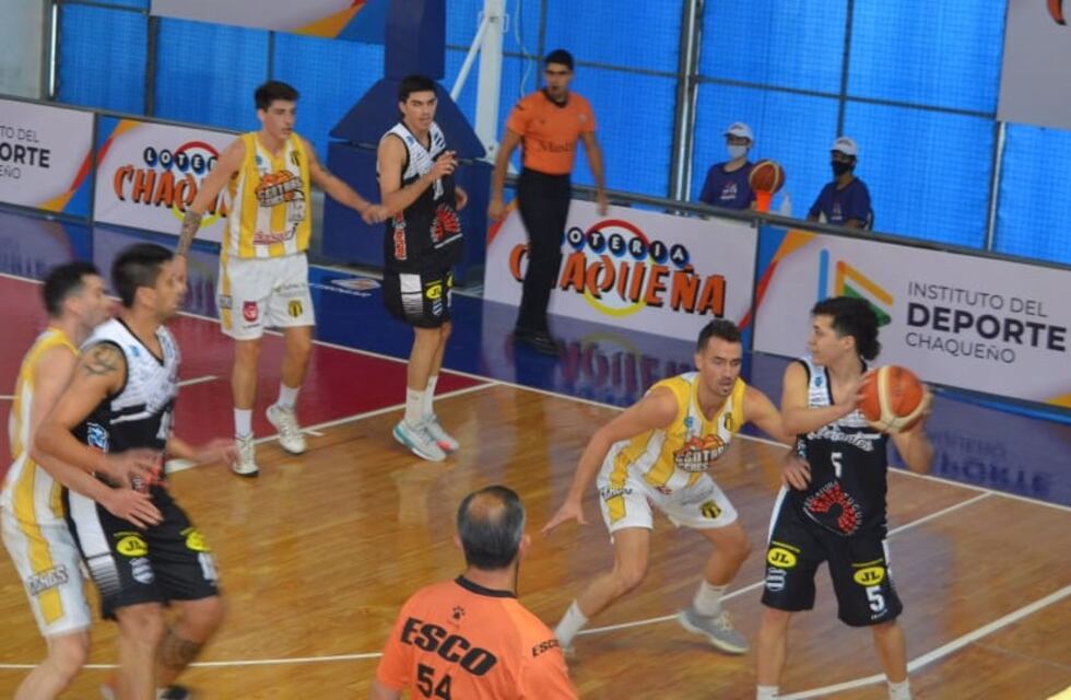 “La Cebra” cerró la cuarta burbuja en Chaco