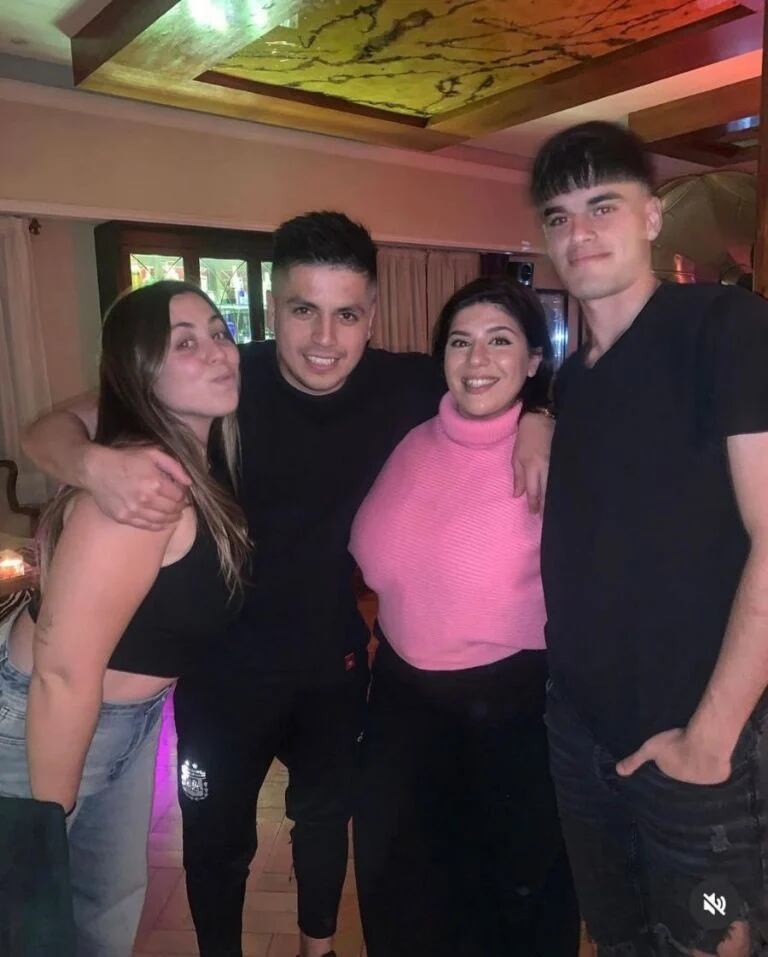 Así está hoy Bernarda, la hija de Mariano Iúdica que eligió un camino lejos de la televisión