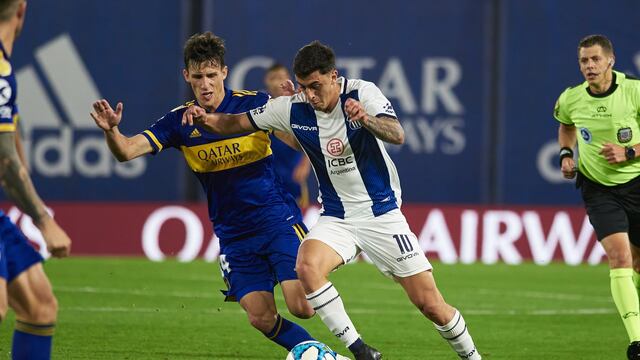 Como en aquella noche en la Bombonera, Joel Soñora quiere estar.