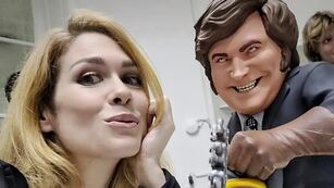 Lilia Lemoine y una propuesta que cosechó mensajes de repudio.