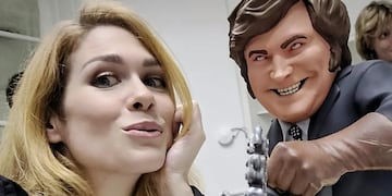 Lilia Lemoine y una propuesta que cosechó mensajes de repudio.