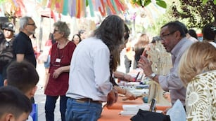 La Falda celebra la cuarta edición de su Feria del Libro