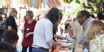 La Falda celebra la cuarta edición de su Feria del Libro