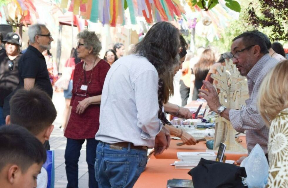 La Falda celebra la cuarta edición de su Feria del Libro