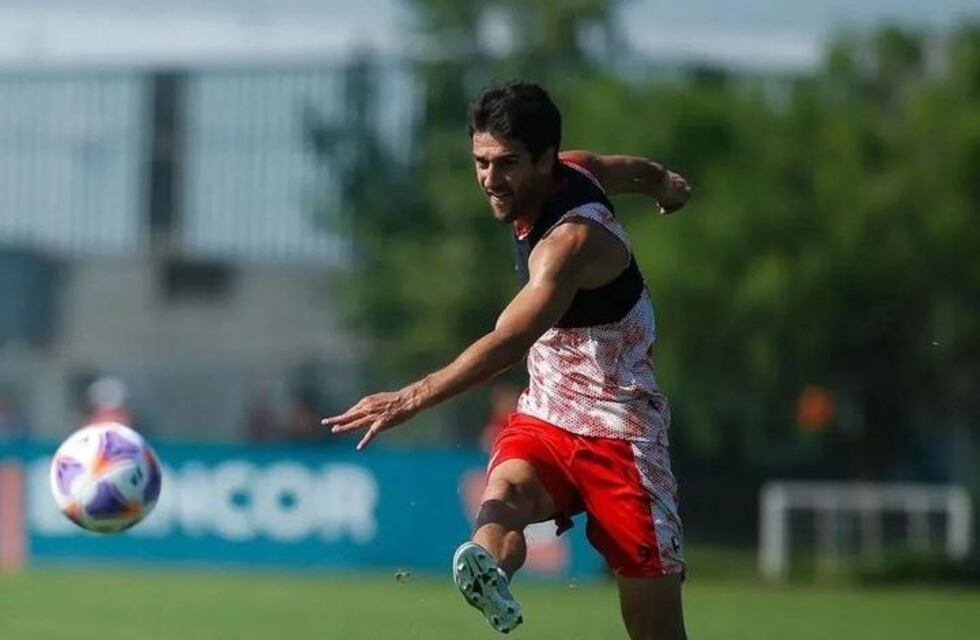 Lucas Albertengo y una nueva motivación en Instituto a partir del “caso Bay”