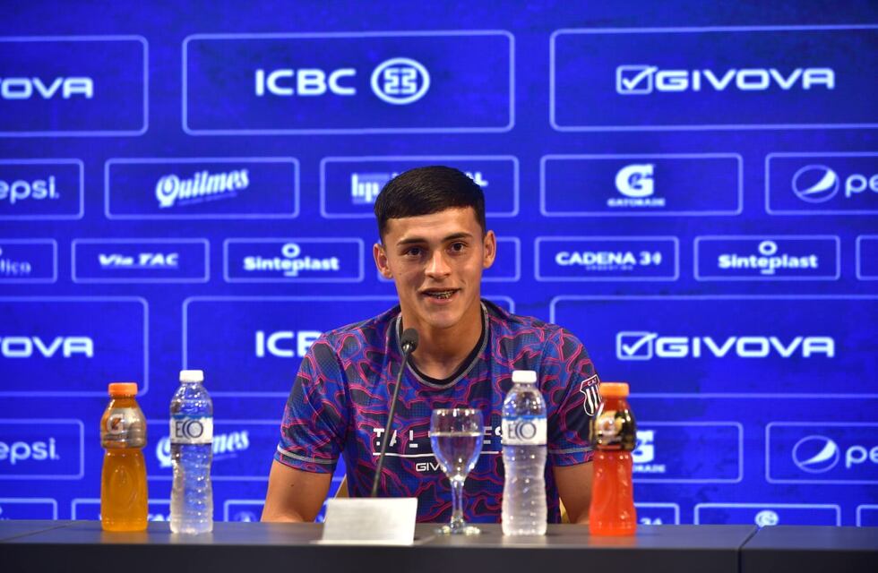 Ramón Sosa, el último adiós a Talleres y la hinchada: “Me voy dolido”