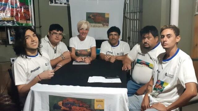 “Alas Picantes” se transmite a través de las redes del Proyecto Águila todos los domingos a las 20.