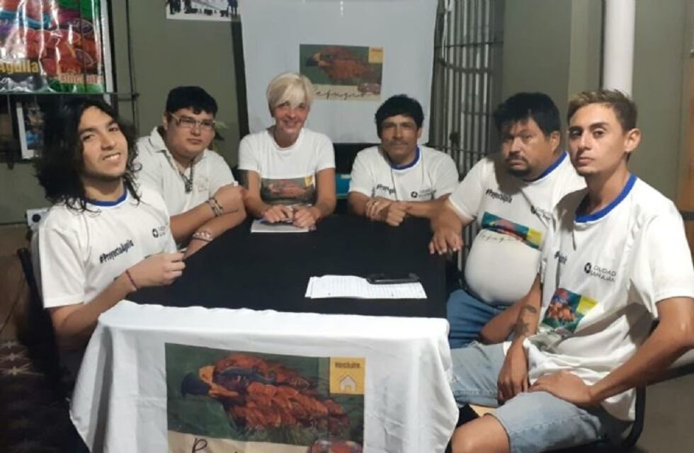 “Alas Picantes”, el primer programa radial de personas en situación de calle de San Juan