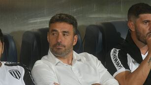 Diego Pozo dirigió por tres años a Gimnasia de Mendoza y llegó a Racing para la segunda vuelta de la Primera Nacional.