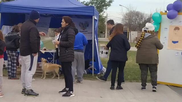 Jornada de concientización sobre la donación de órganos