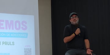 “Hace 30 años que no existe una campaña contra las adicciones”: el llamado urgente de Gastón Pauls