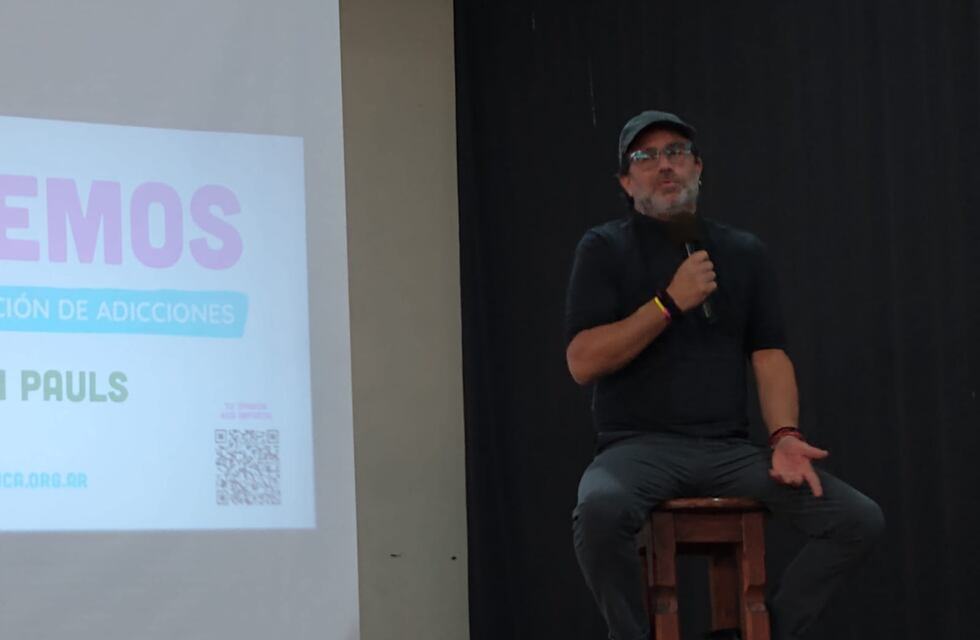 “Hace 30 años que no existe una campaña contra las adicciones”: el llamado urgente de Gastón Pauls