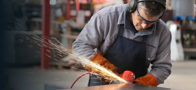 Impacto en Sastre: 35 despidos en fábrica de generadores eléctricos