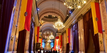 La noche de los templos llega a Córdoba.